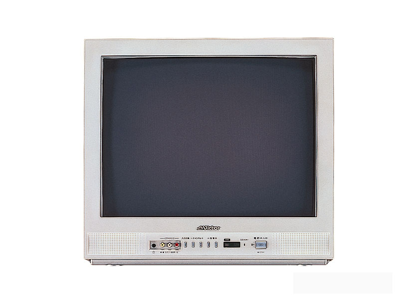 ビクター ブラウン管テレビ AV-21N1 細う
