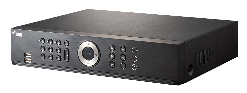 JVCケンウッド TR-2504 (IDIS製) 4chアナログ フルHDレコーダー JVCケンウッド TR-2504 (IDIS製) 4chアナログ フルHDレコーダー